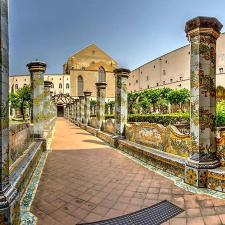 Casa Del Sole Ξενοδοχείο Νάπολη Εξωτερικό φωτογραφία