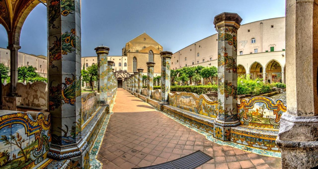 Casa Del Sole Ξενοδοχείο Νάπολη Εξωτερικό φωτογραφία