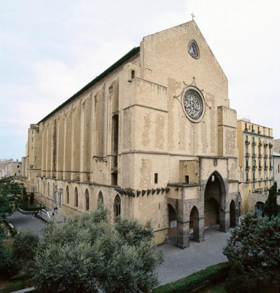 Casa Del Sole Ξενοδοχείο Νάπολη Εξωτερικό φωτογραφία