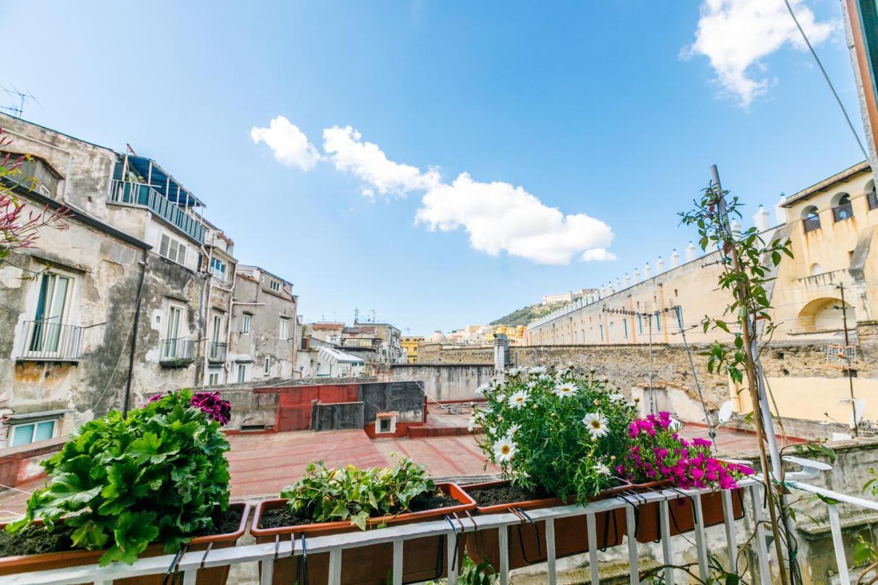 Casa Del Sole Ξενοδοχείο Νάπολη Εξωτερικό φωτογραφία