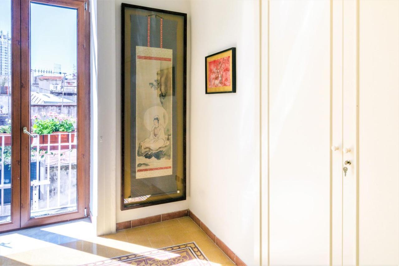 Casa Del Sole Ξενοδοχείο Νάπολη Εξωτερικό φωτογραφία