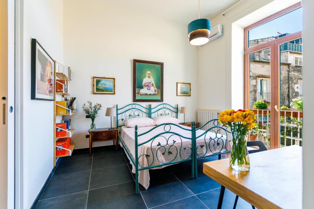 Casa Del Sole Ξενοδοχείο Νάπολη Εξωτερικό φωτογραφία